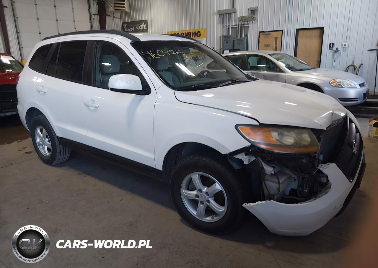 2008 Hyundai Santa Fe Gls