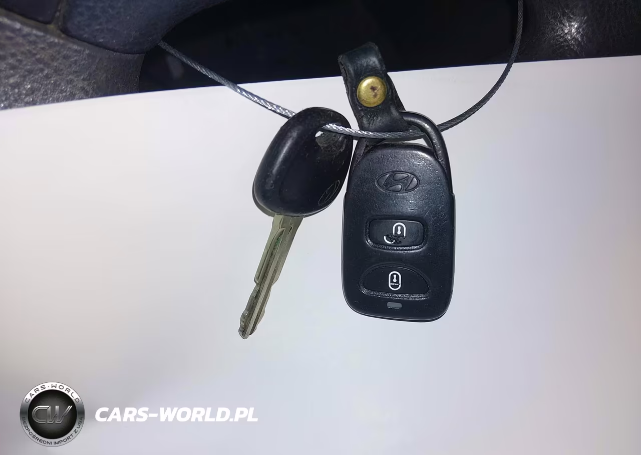 2008 Hyundai Santa Fe Gls VIN:5NMSG73D38H162888 - 11