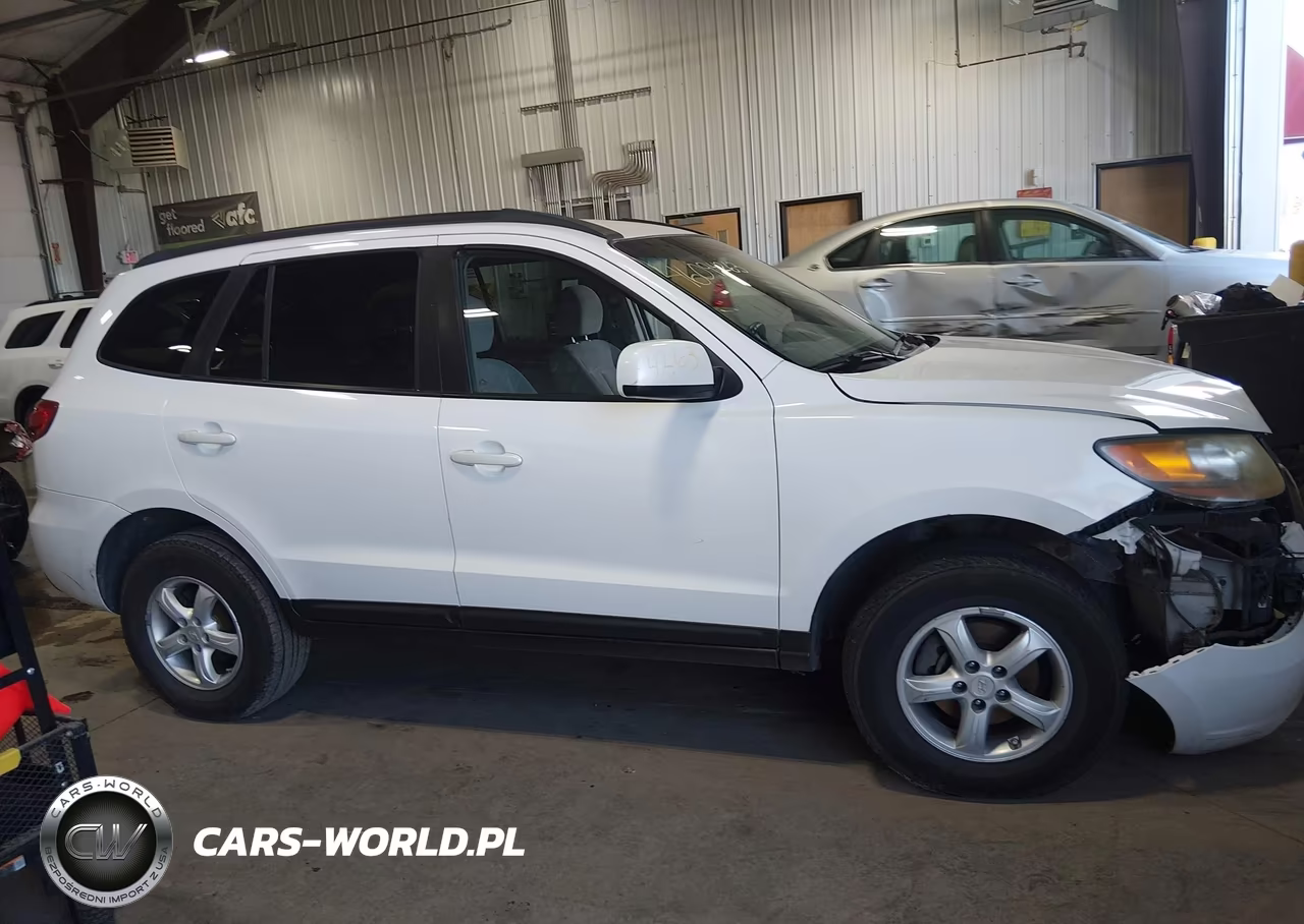 2008 Hyundai Santa Fe Gls VIN:5NMSG73D38H162888 - 13