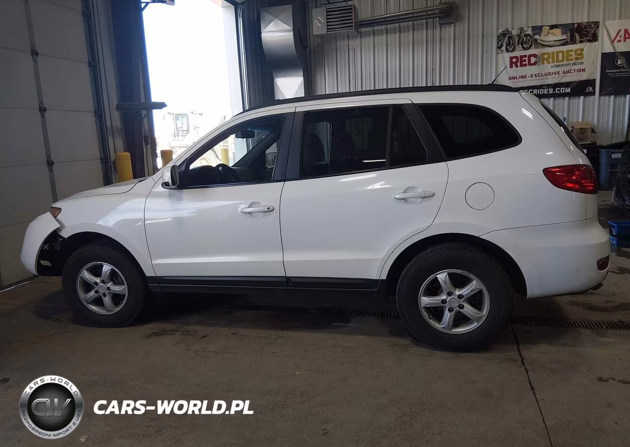 2008 Hyundai Santa Fe Gls VIN:5NMSG73D38H162888 - 14