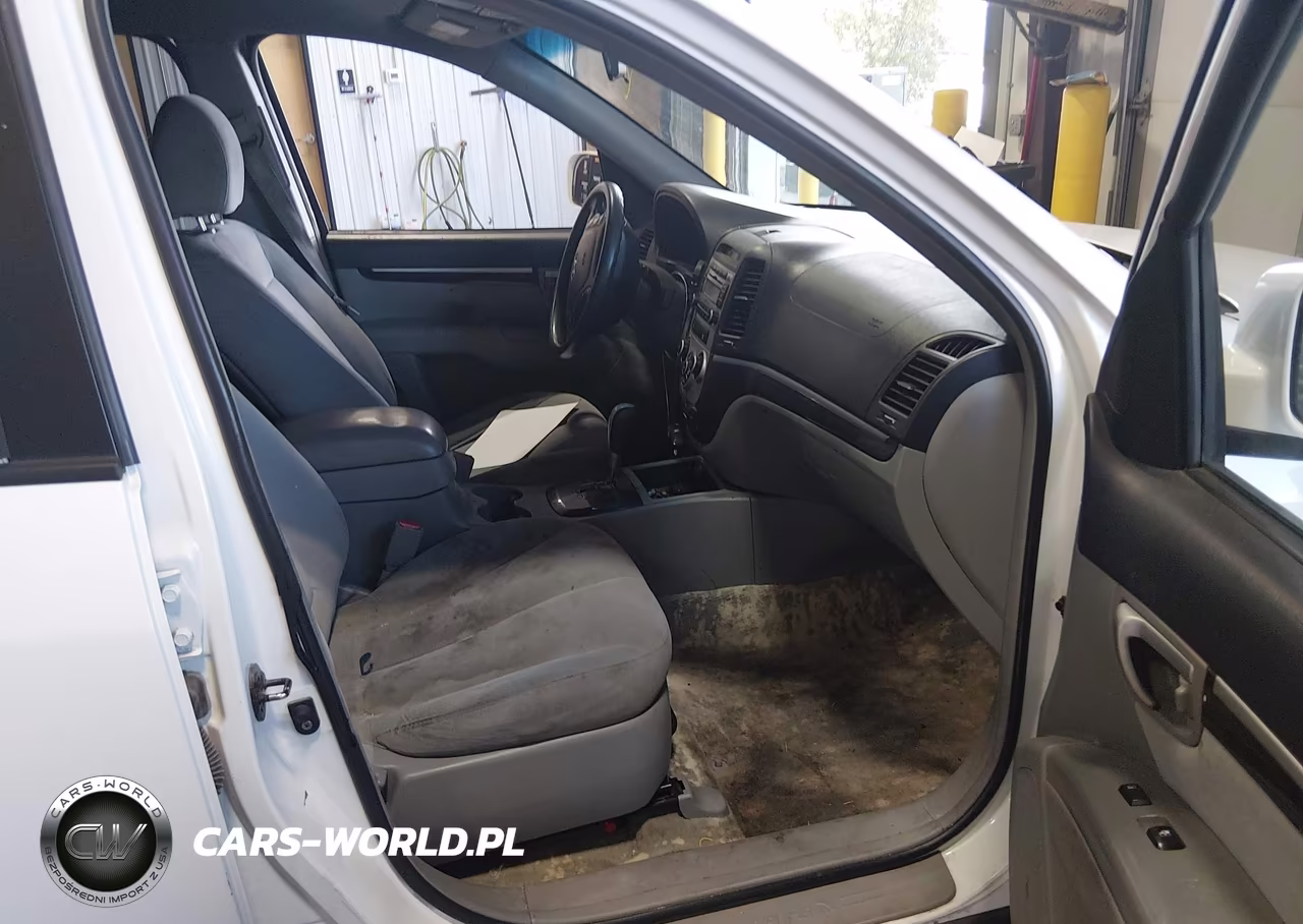 2008 Hyundai Santa Fe Gls VIN:5NMSG73D38H162888 - 5