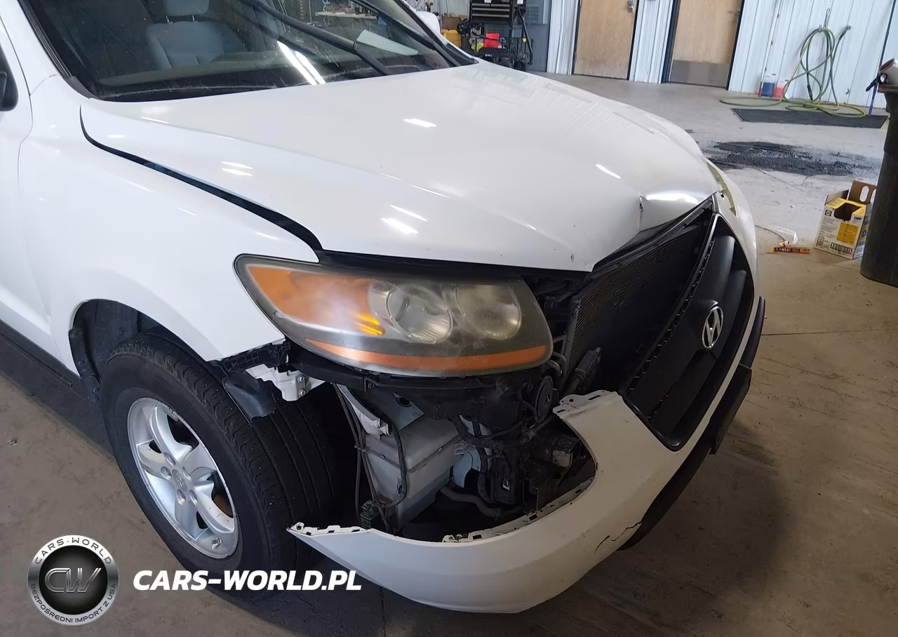 2008 Hyundai Santa Fe Gls VIN:5NMSG73D38H162888 - 6