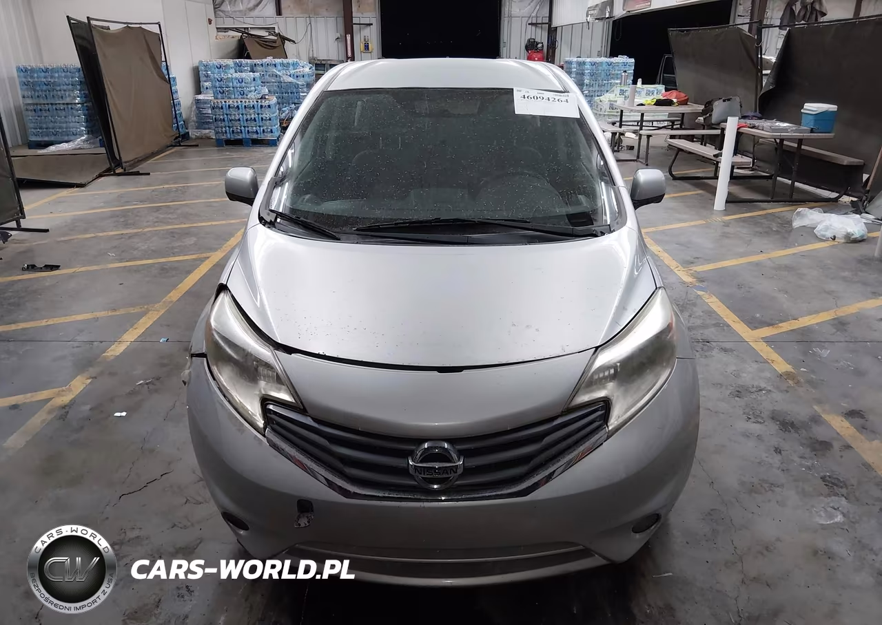 2014 Nissan Versa Note Sv VIN:3N1CE2CP2EL359253 - 12