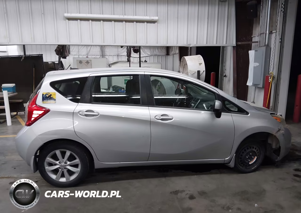 2014 Nissan Versa Note Sv VIN:3N1CE2CP2EL359253 - 13
