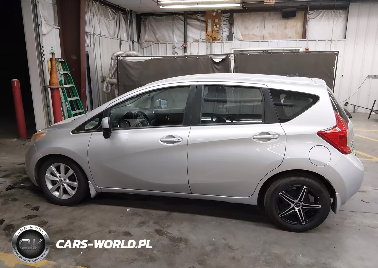 2014 Nissan Versa Note Sv VIN:3N1CE2CP2EL359253 - 14