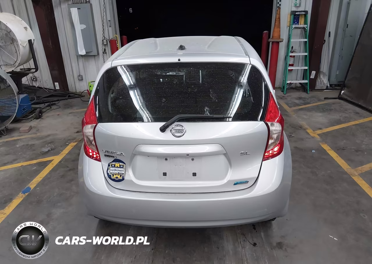 2014 Nissan Versa Note Sv VIN:3N1CE2CP2EL359253 - 16