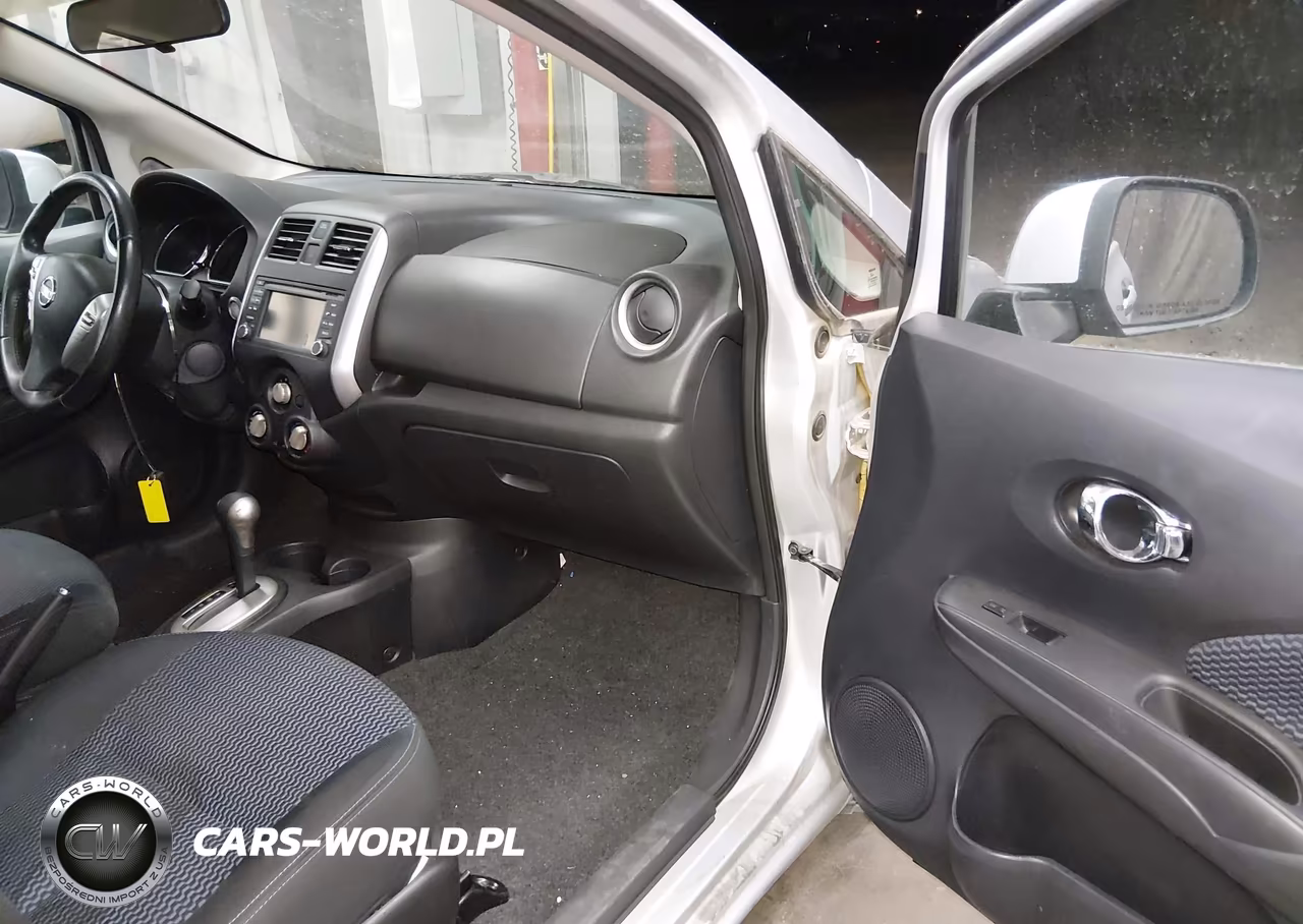 2014 Nissan Versa Note Sv VIN:3N1CE2CP2EL359253 - 5