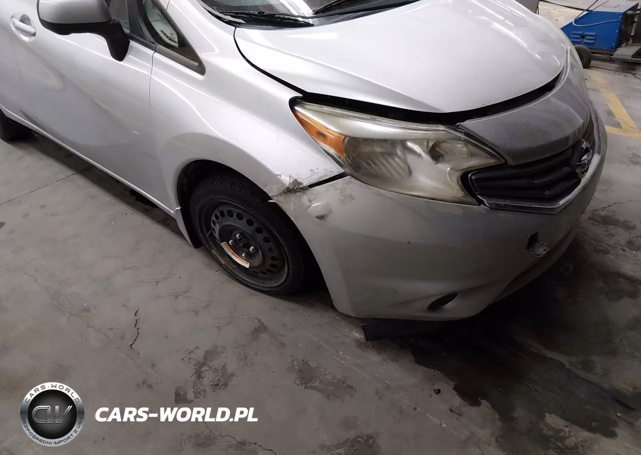 2014 Nissan Versa Note Sv VIN:3N1CE2CP2EL359253 - 6