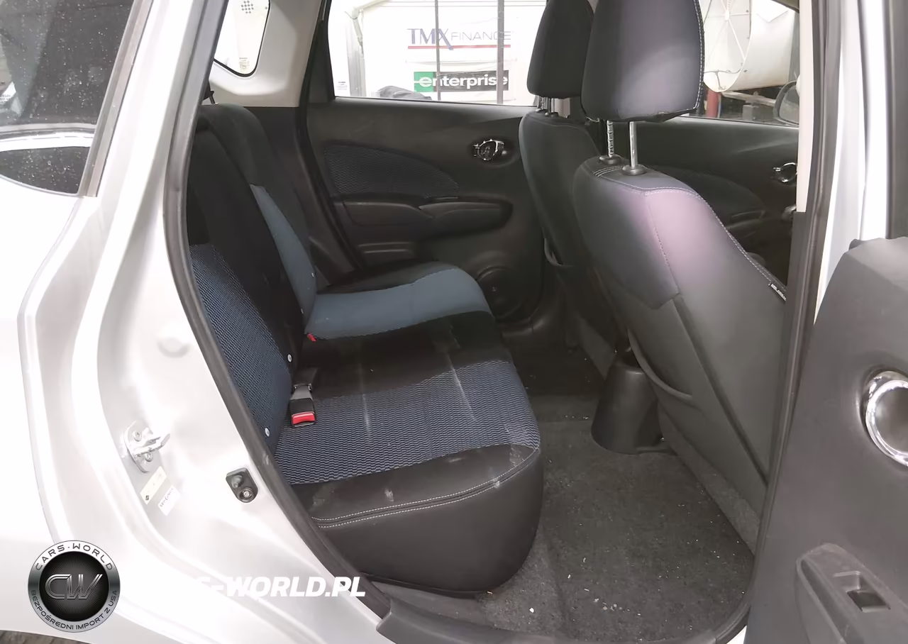 2014 Nissan Versa Note Sv VIN:3N1CE2CP2EL359253 - 8