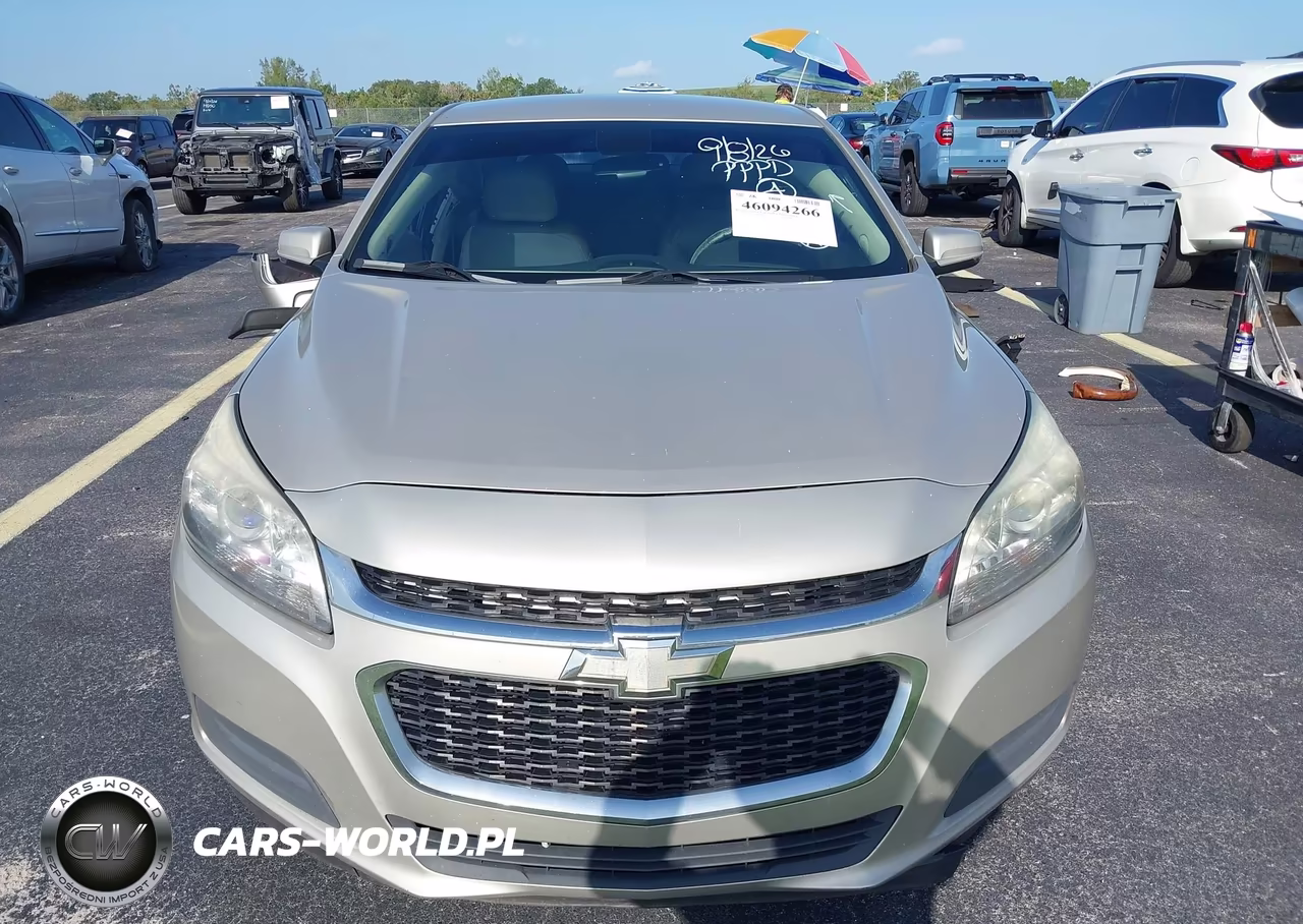 2015 Chevrolet Malibu 1Lt VIN:1G11C5SLXFF114859 - 13