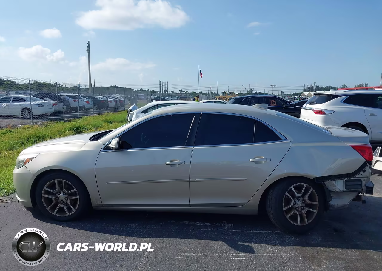 2015 Chevrolet Malibu 1Lt VIN:1G11C5SLXFF114859 - 15