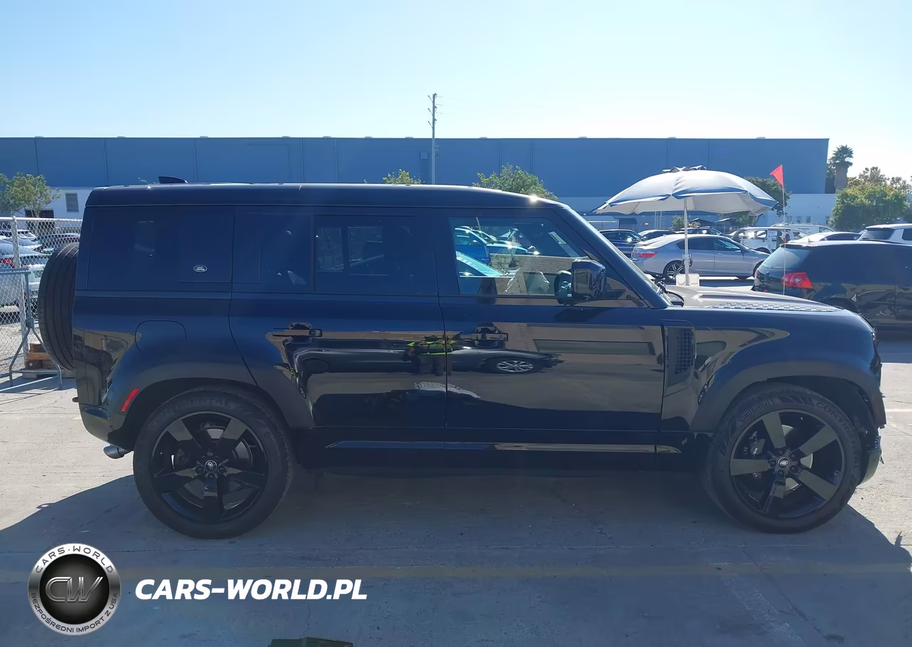 2023 Land Rover Defender 110 Carpathian Edition-110 V8 VIN:SALEWEEE4P2240102 - 14