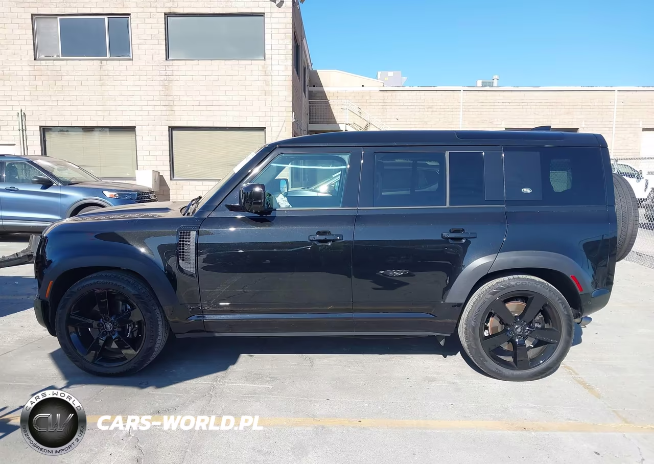 2023 Land Rover Defender 110 Carpathian Edition-110 V8 VIN:SALEWEEE4P2240102 - 15
