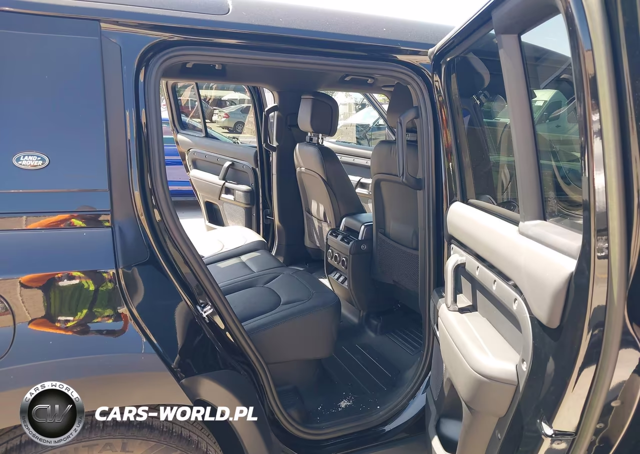 2023 Land Rover Defender 110 Carpathian Edition-110 V8 VIN:SALEWEEE4P2240102 - 8