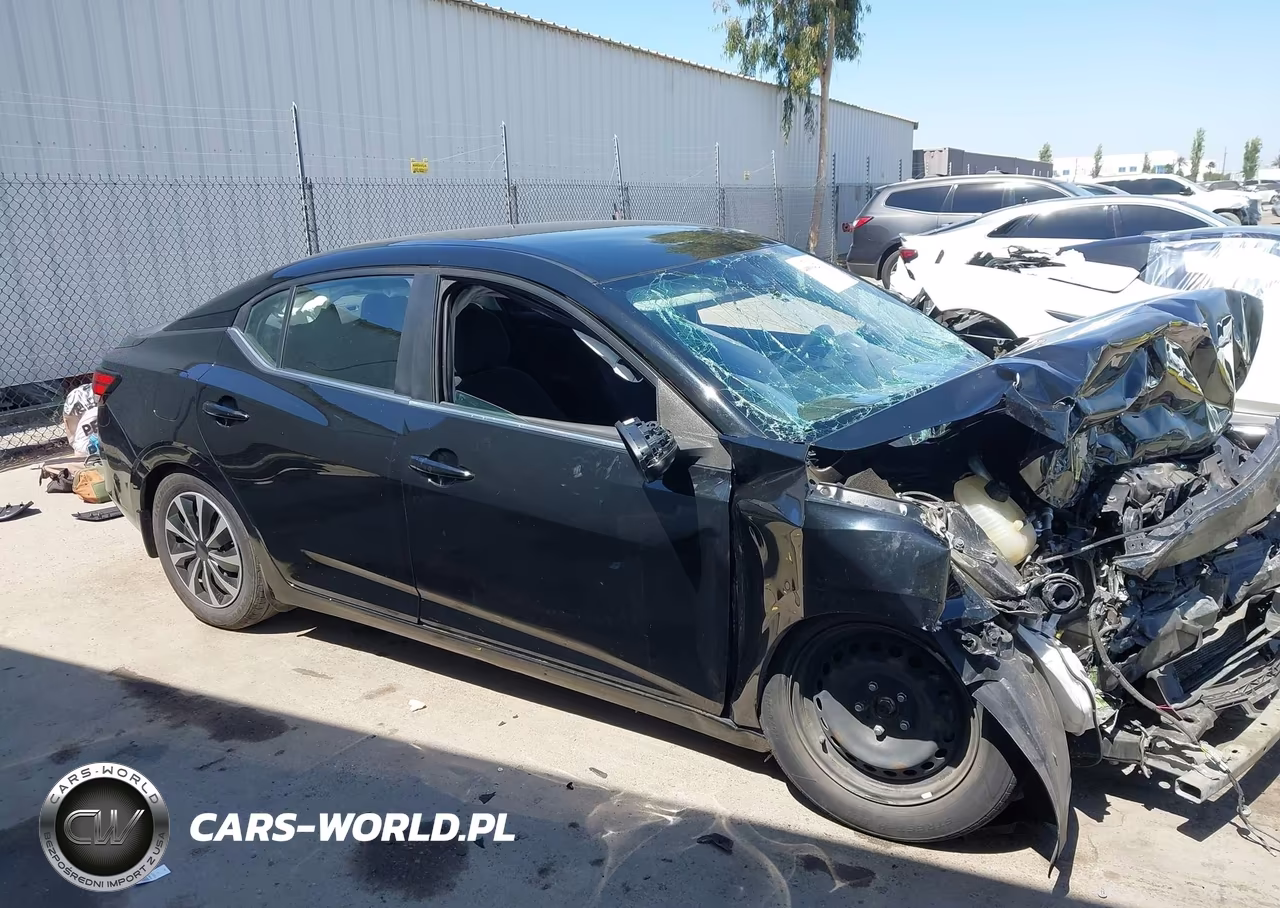 2020 Nissan Sentra S Xtronic Cvt VIN:3N1AB8BV0LY291277 - 13