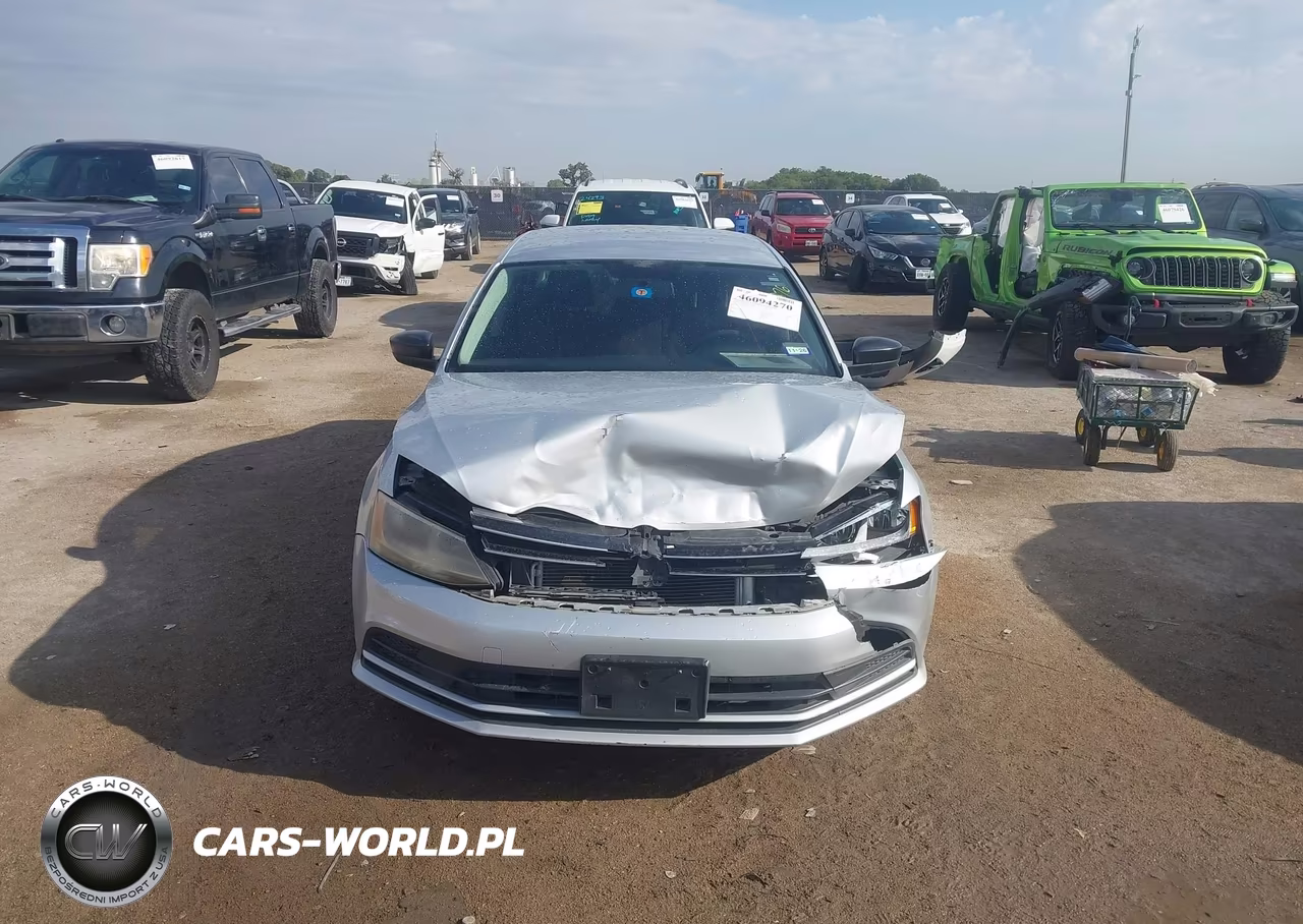 2016 Volkswagen Jetta 1.4T S VIN:3VW267AJ6GM223588 - 10