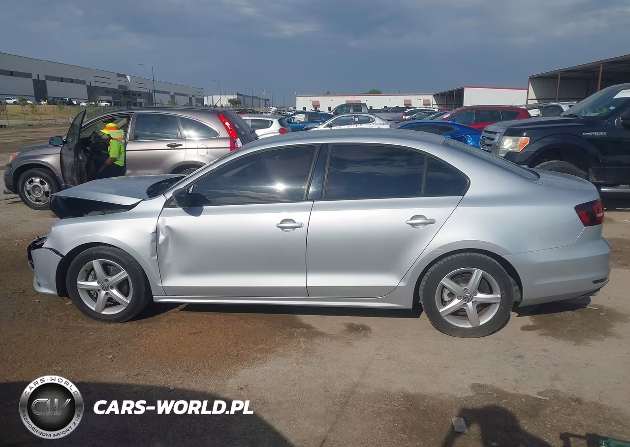2016 Volkswagen Jetta 1.4T S VIN:3VW267AJ6GM223588 - 12