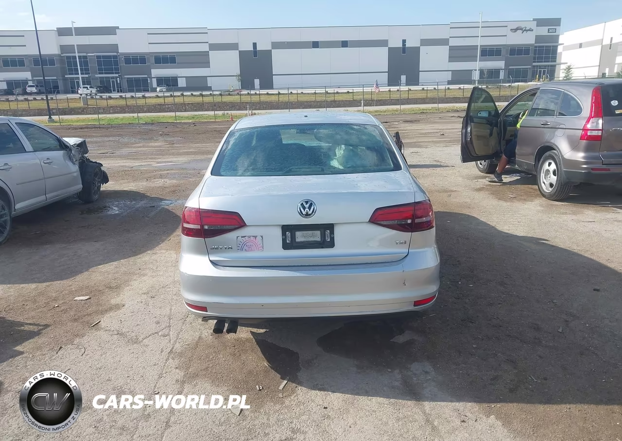 2016 Volkswagen Jetta 1.4T S VIN:3VW267AJ6GM223588 - 14