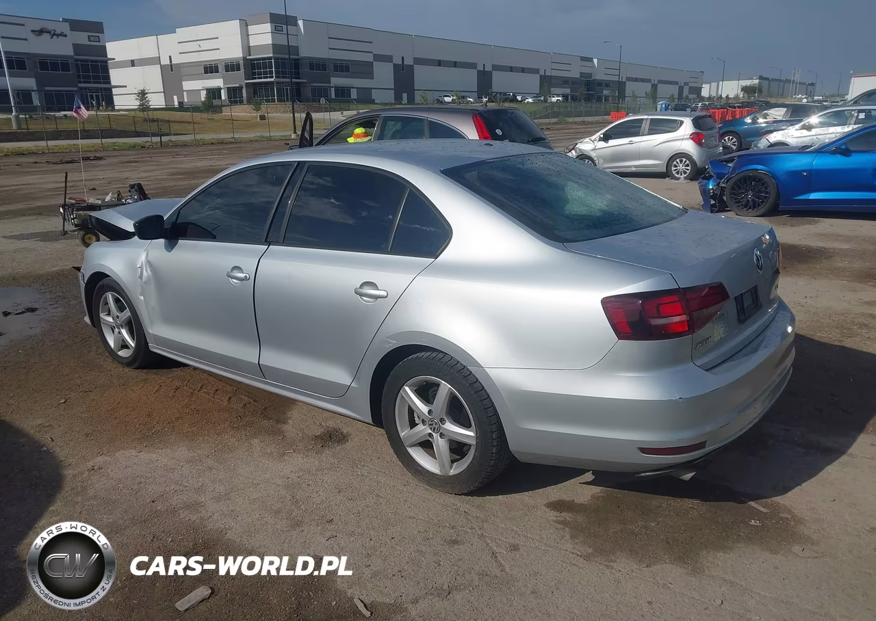 2016 Volkswagen Jetta 1.4T S VIN:3VW267AJ6GM223588 - 3
