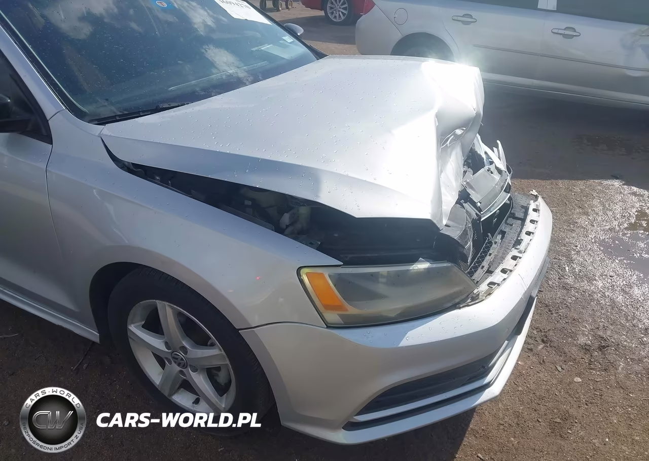 2016 Volkswagen Jetta 1.4T S VIN:3VW267AJ6GM223588 - 5
