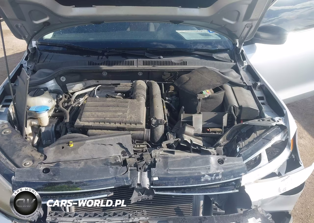 2016 Volkswagen Jetta 1.4T S VIN:3VW267AJ6GM223588 - 8
