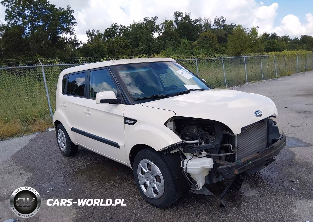 2013 Kia Soul