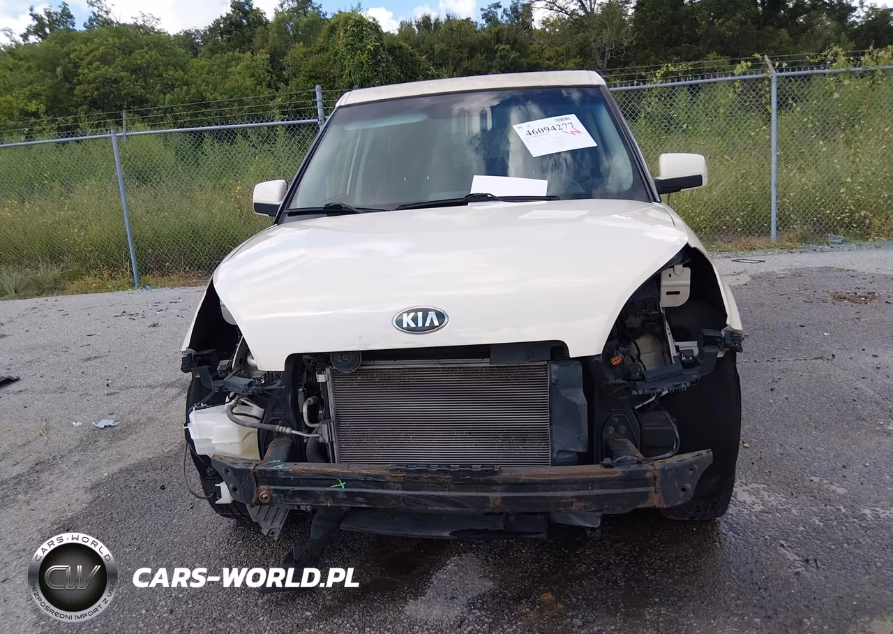 2013 Kia Soul VIN:KNDJT2A5XD7506269 - 13