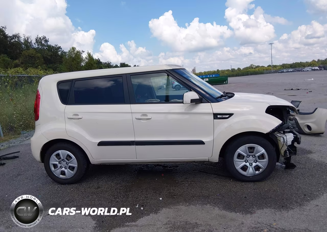 2013 Kia Soul VIN:KNDJT2A5XD7506269 - 14