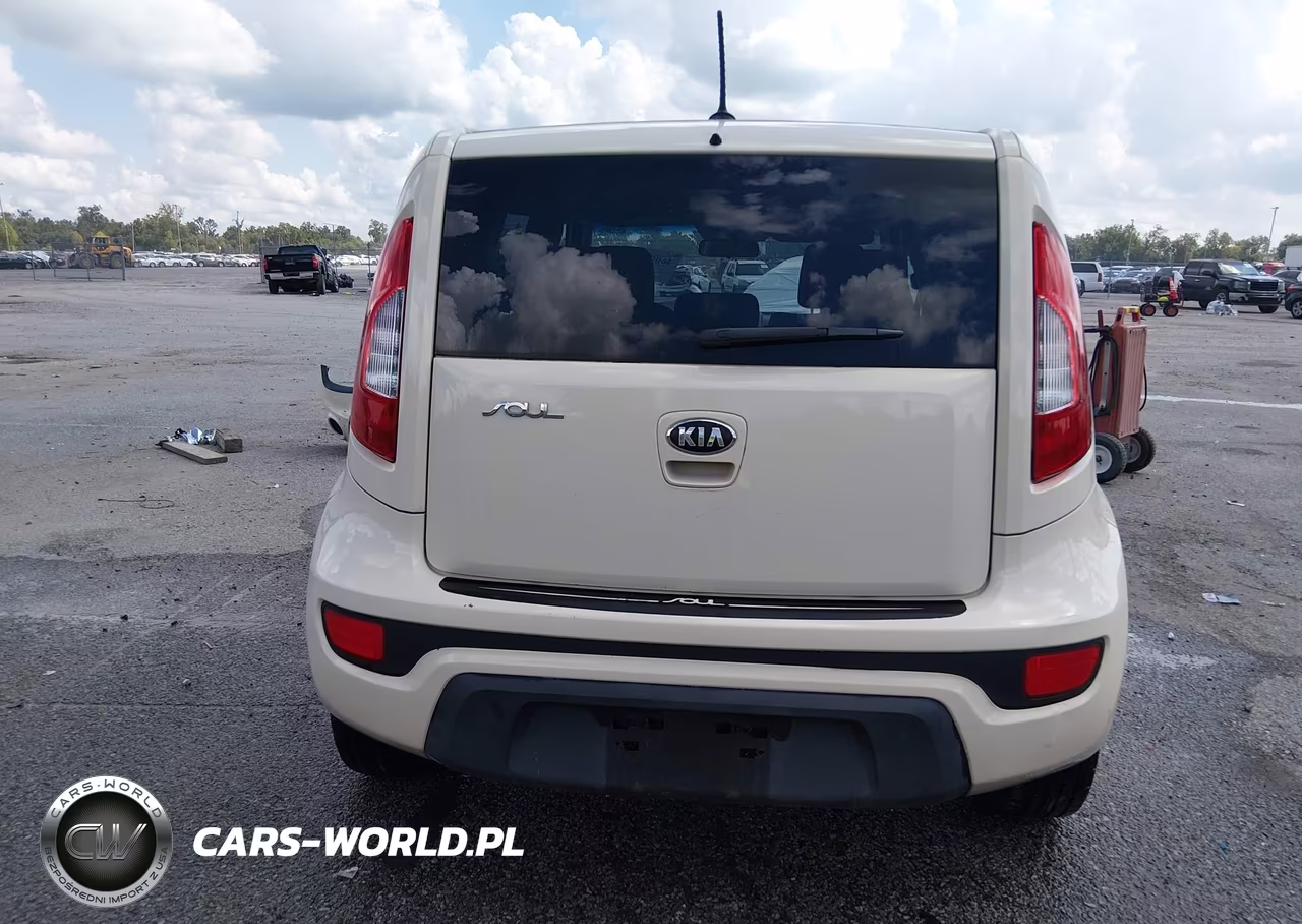 2013 Kia Soul VIN:KNDJT2A5XD7506269 - 17