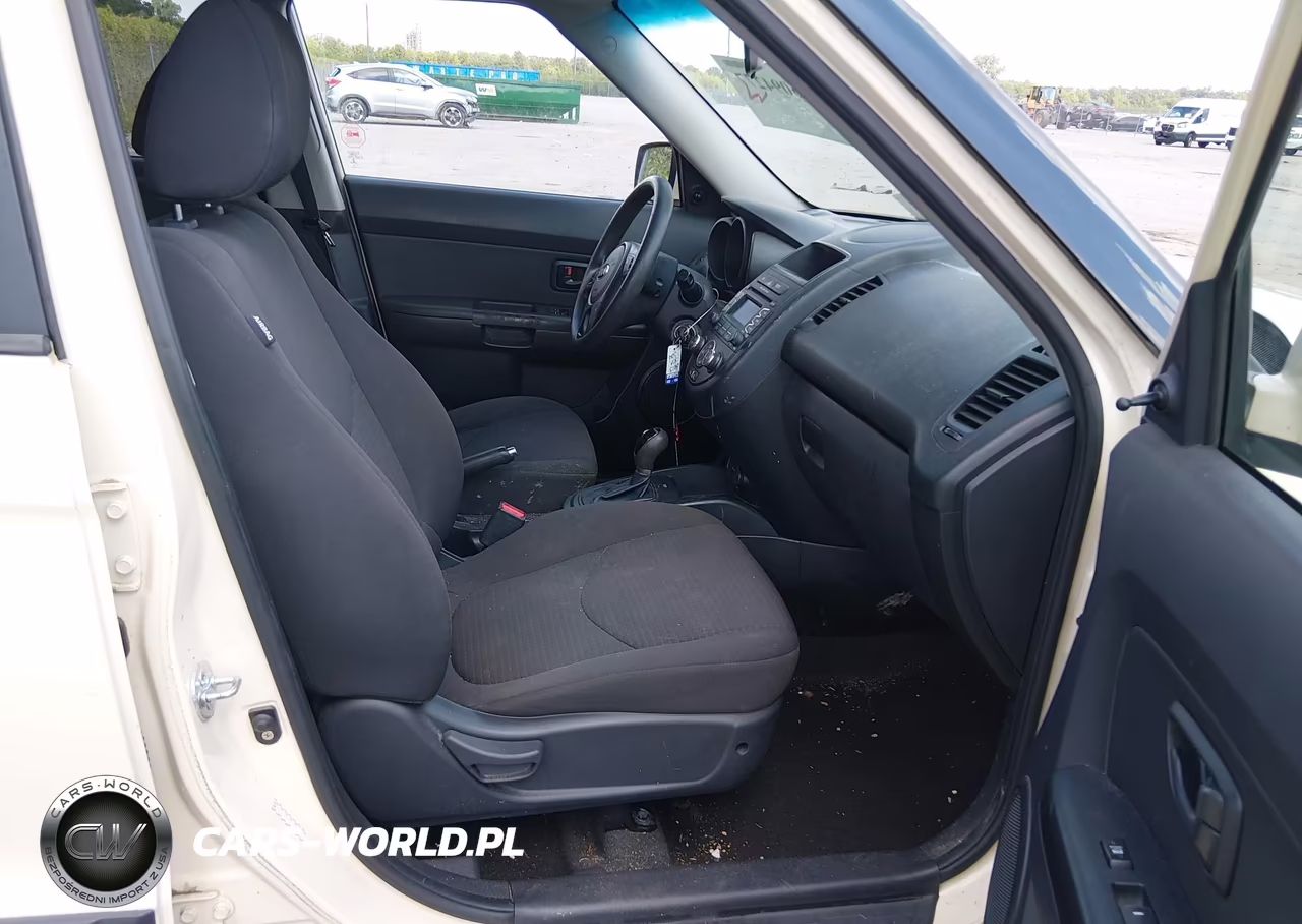 2013 Kia Soul VIN:KNDJT2A5XD7506269 - 5