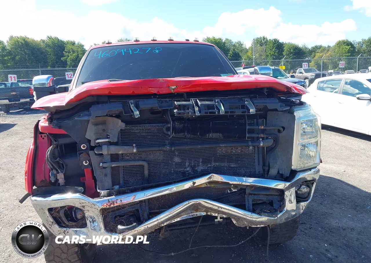 2011 Ford F-250 Xlt VIN:1FT7X2BT5BEA13328 - 13