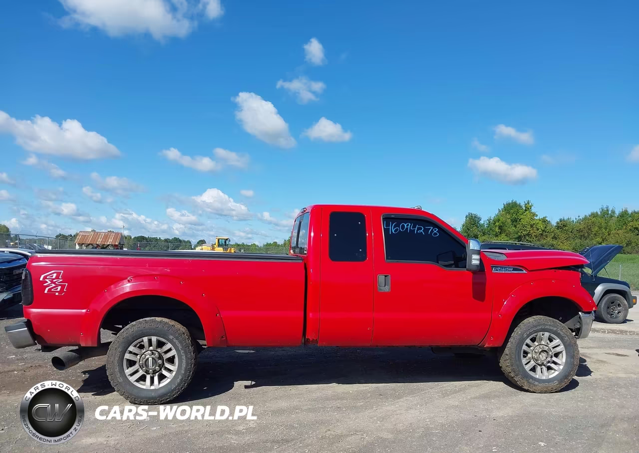2011 Ford F-250 Xlt VIN:1FT7X2BT5BEA13328 - 14