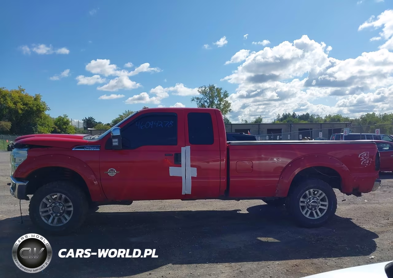2011 Ford F-250 Xlt VIN:1FT7X2BT5BEA13328 - 15