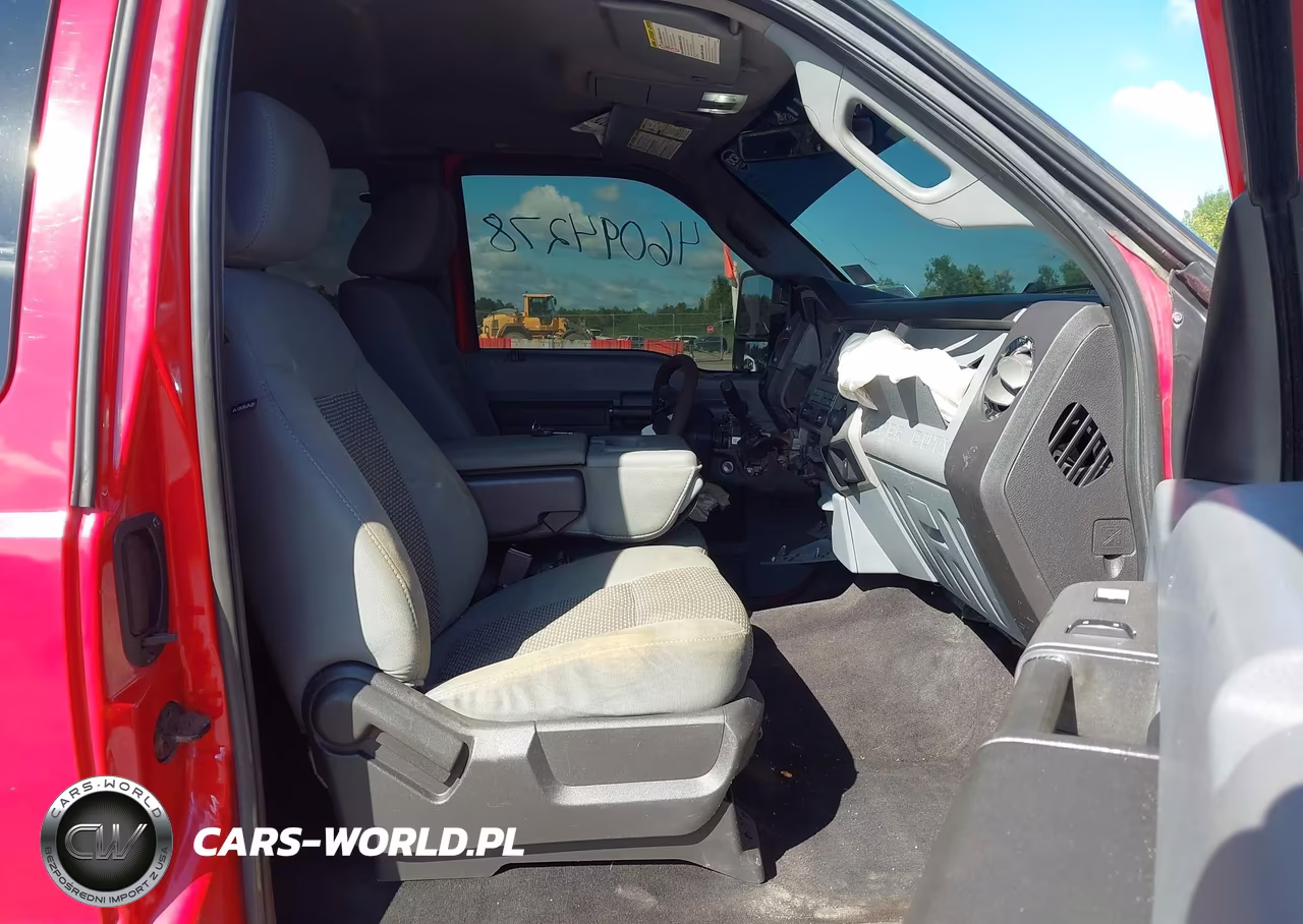 2011 Ford F-250 Xlt VIN:1FT7X2BT5BEA13328 - 5
