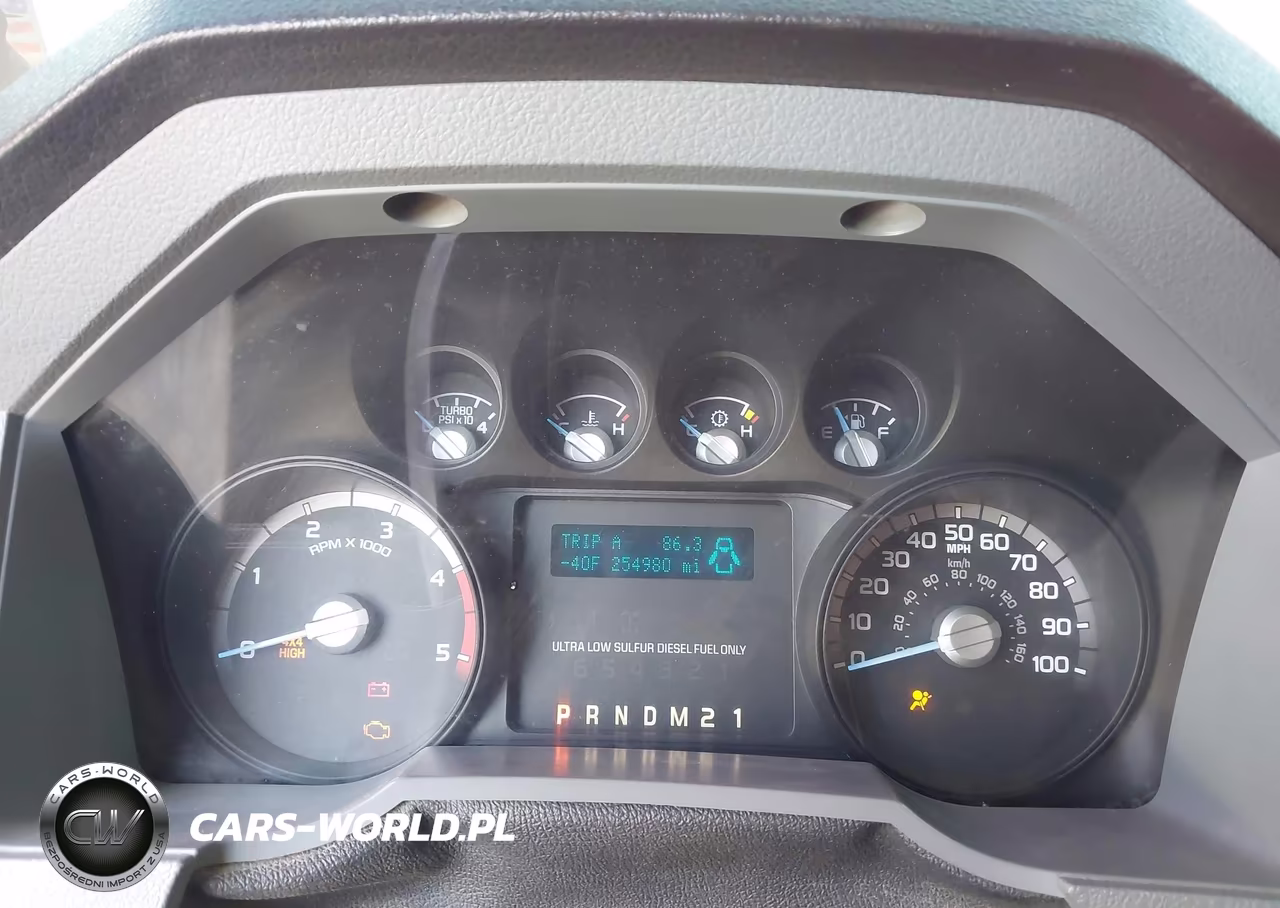 2011 Ford F-250 Xlt VIN:1FT7X2BT5BEA13328 - 7