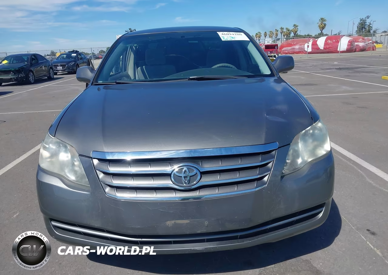 2007 Toyota Avalon Xl VIN:4T1BK36B87U204217 - 13