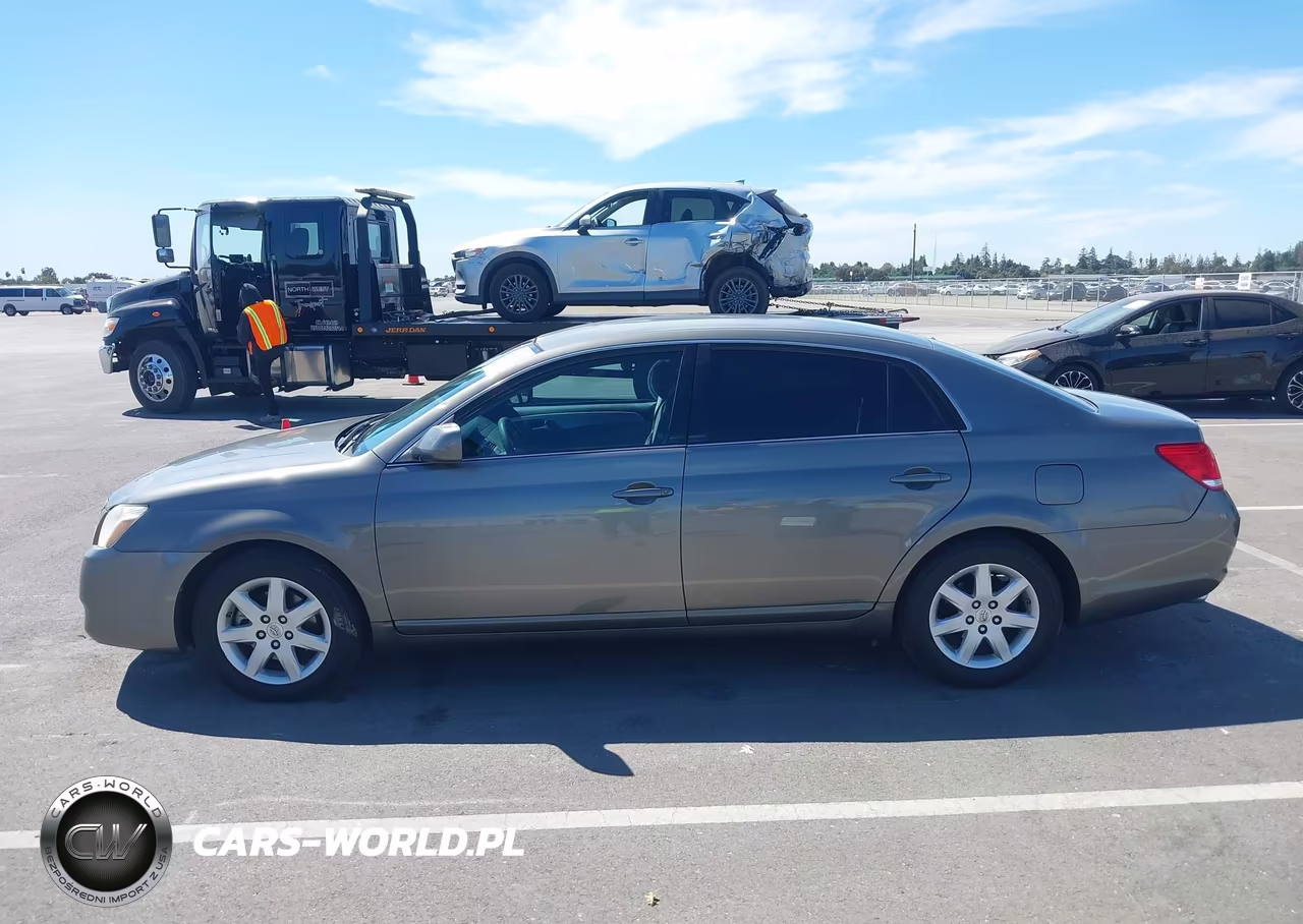 2007 Toyota Avalon Xl VIN:4T1BK36B87U204217 - 15