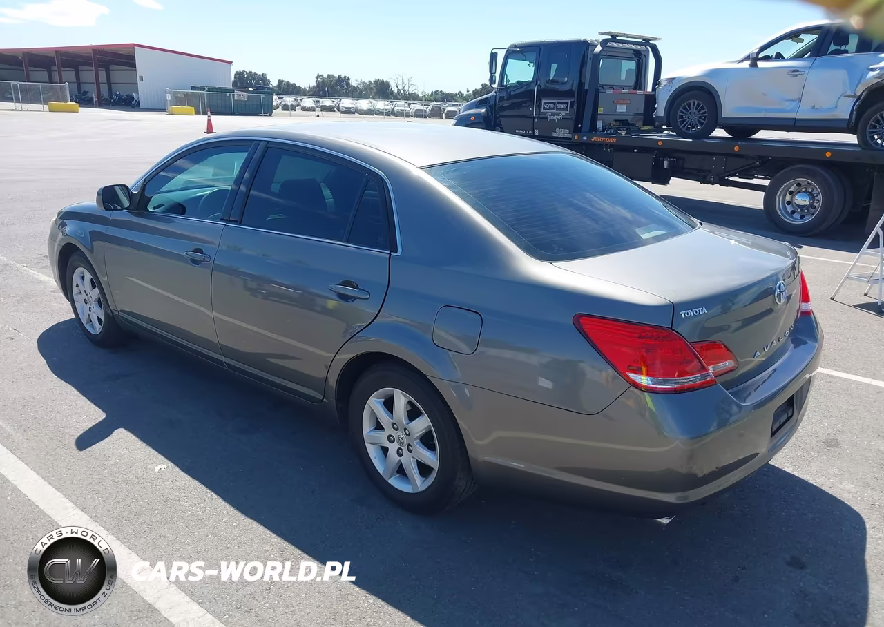 2007 Toyota Avalon Xl VIN:4T1BK36B87U204217 - 3