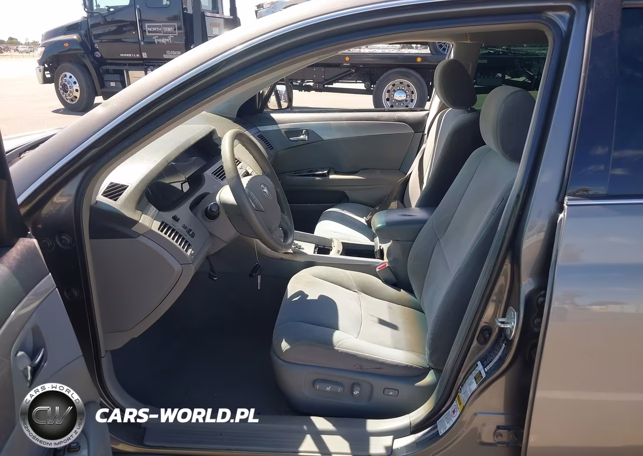 2007 Toyota Avalon Xl VIN:4T1BK36B87U204217 - 5