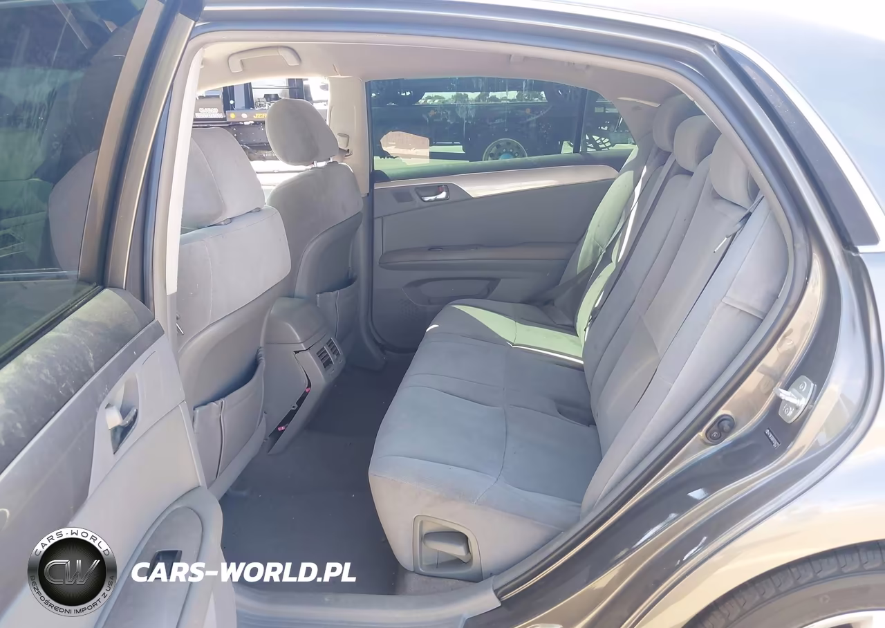 2007 Toyota Avalon Xl VIN:4T1BK36B87U204217 - 8