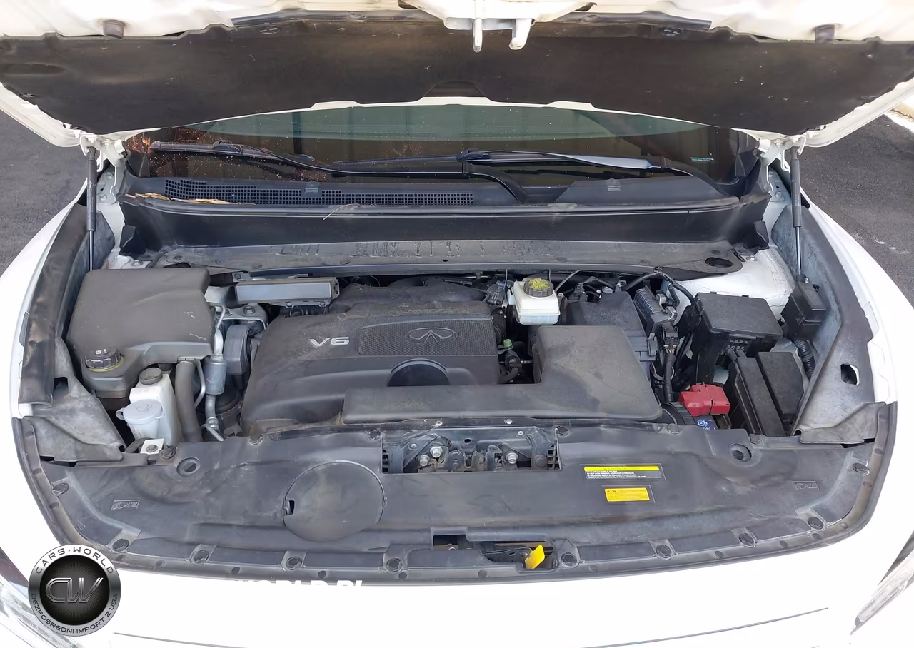 2018 Infiniti Qx60 VIN:5N1DL0MM4JC513530 - 10