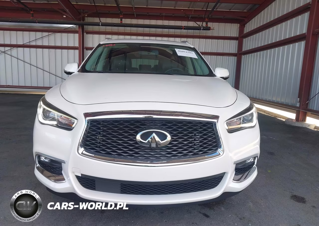 2018 Infiniti Qx60 VIN:5N1DL0MM4JC513530 - 13