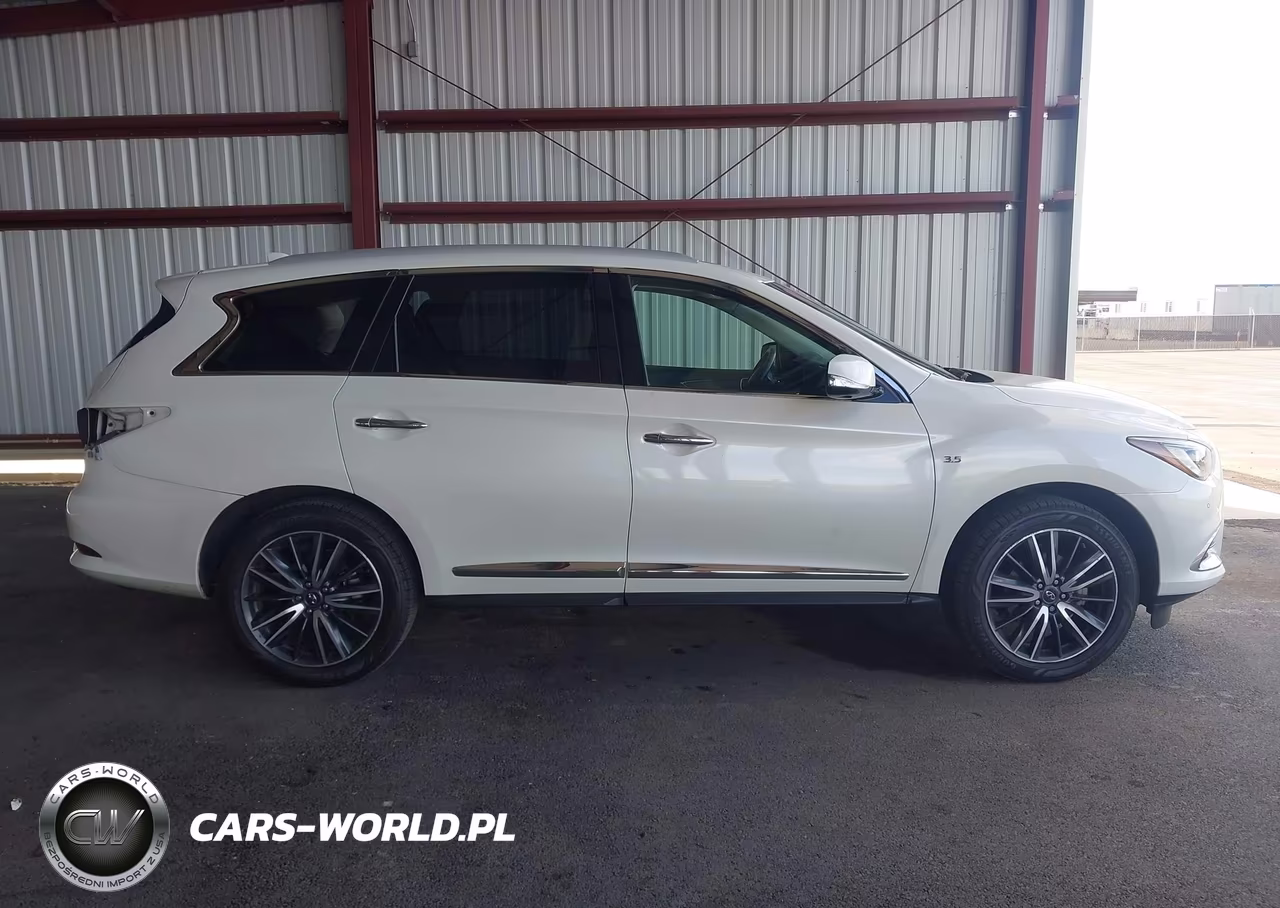 2018 Infiniti Qx60 VIN:5N1DL0MM4JC513530 - 14
