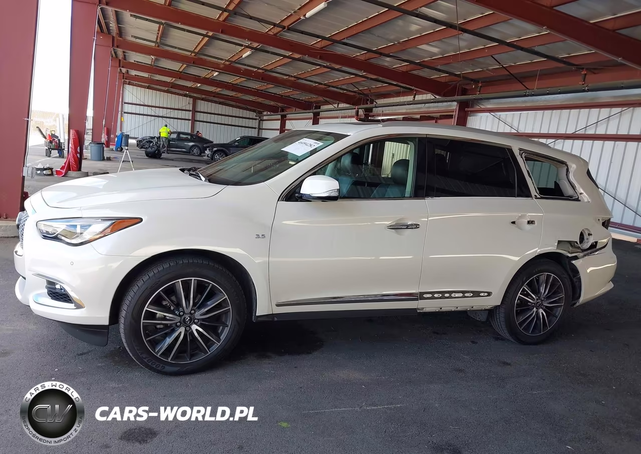2018 Infiniti Qx60 VIN:5N1DL0MM4JC513530 - 15