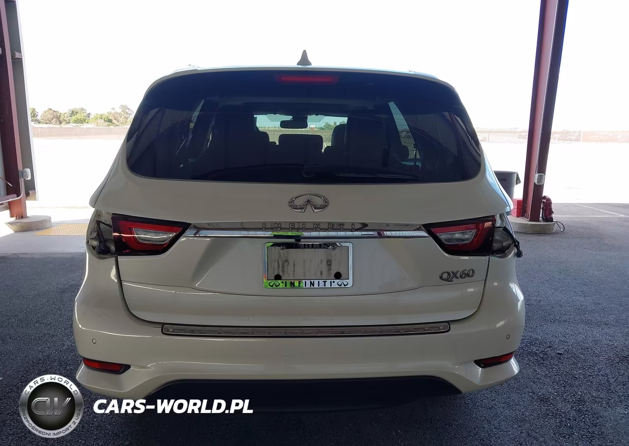 2018 Infiniti Qx60 VIN:5N1DL0MM4JC513530 - 17