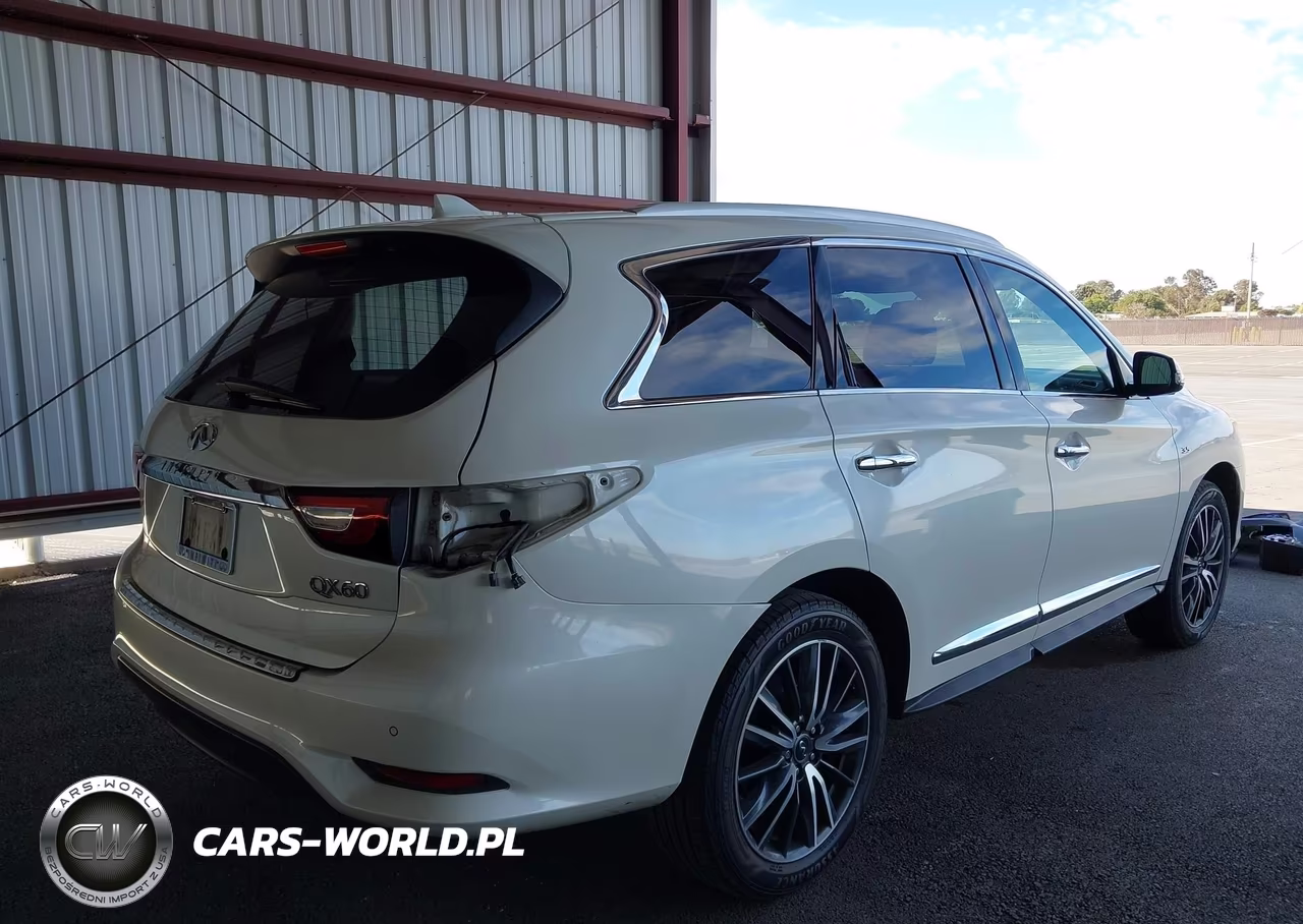 2018 Infiniti Qx60 VIN:5N1DL0MM4JC513530 - 18