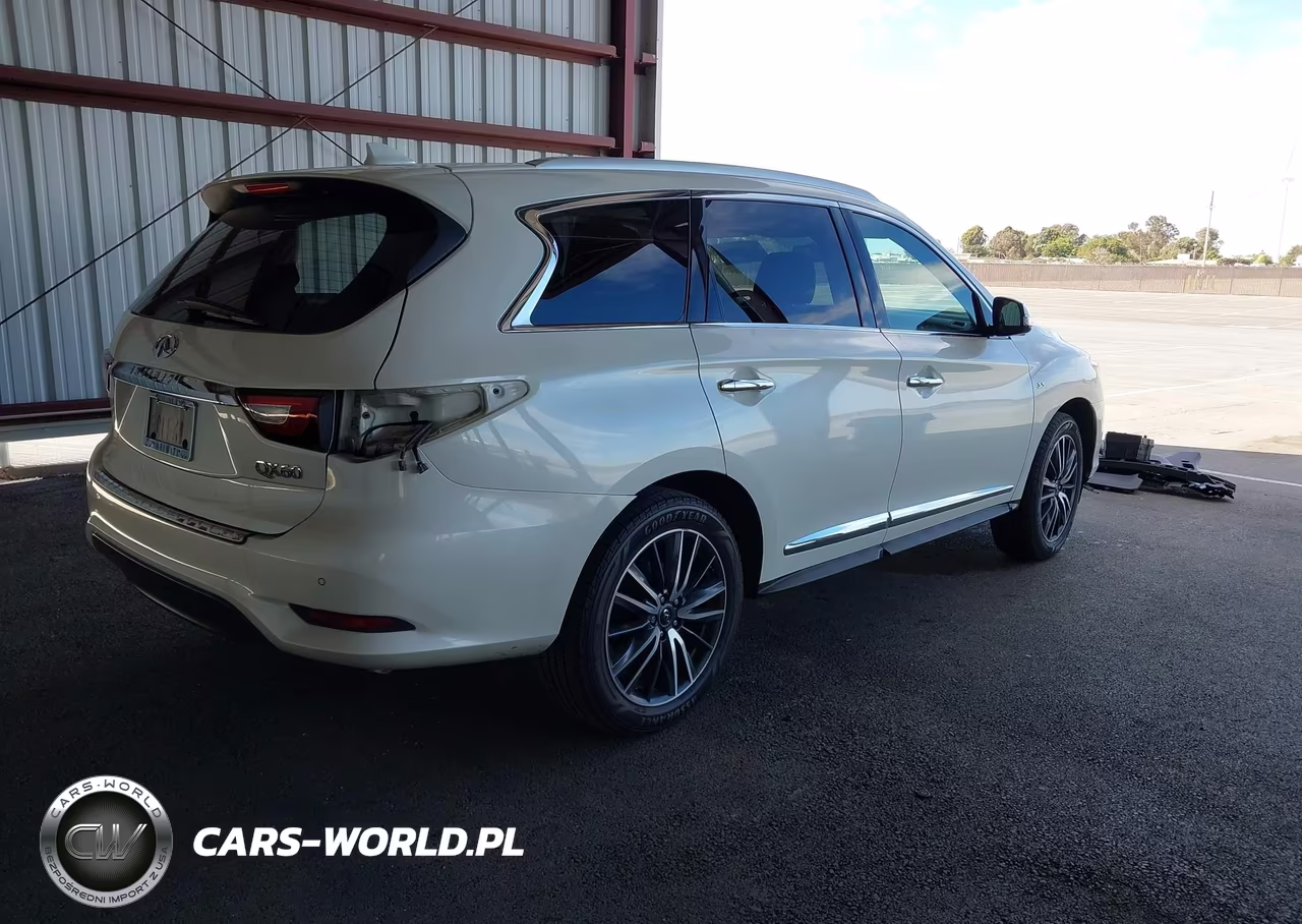 2018 Infiniti Qx60 VIN:5N1DL0MM4JC513530 - 4