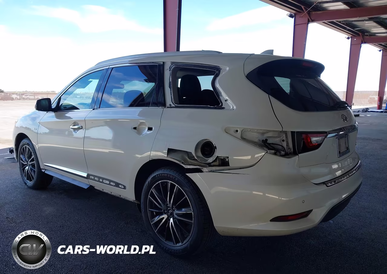 2018 Infiniti Qx60 VIN:5N1DL0MM4JC513530 - 6