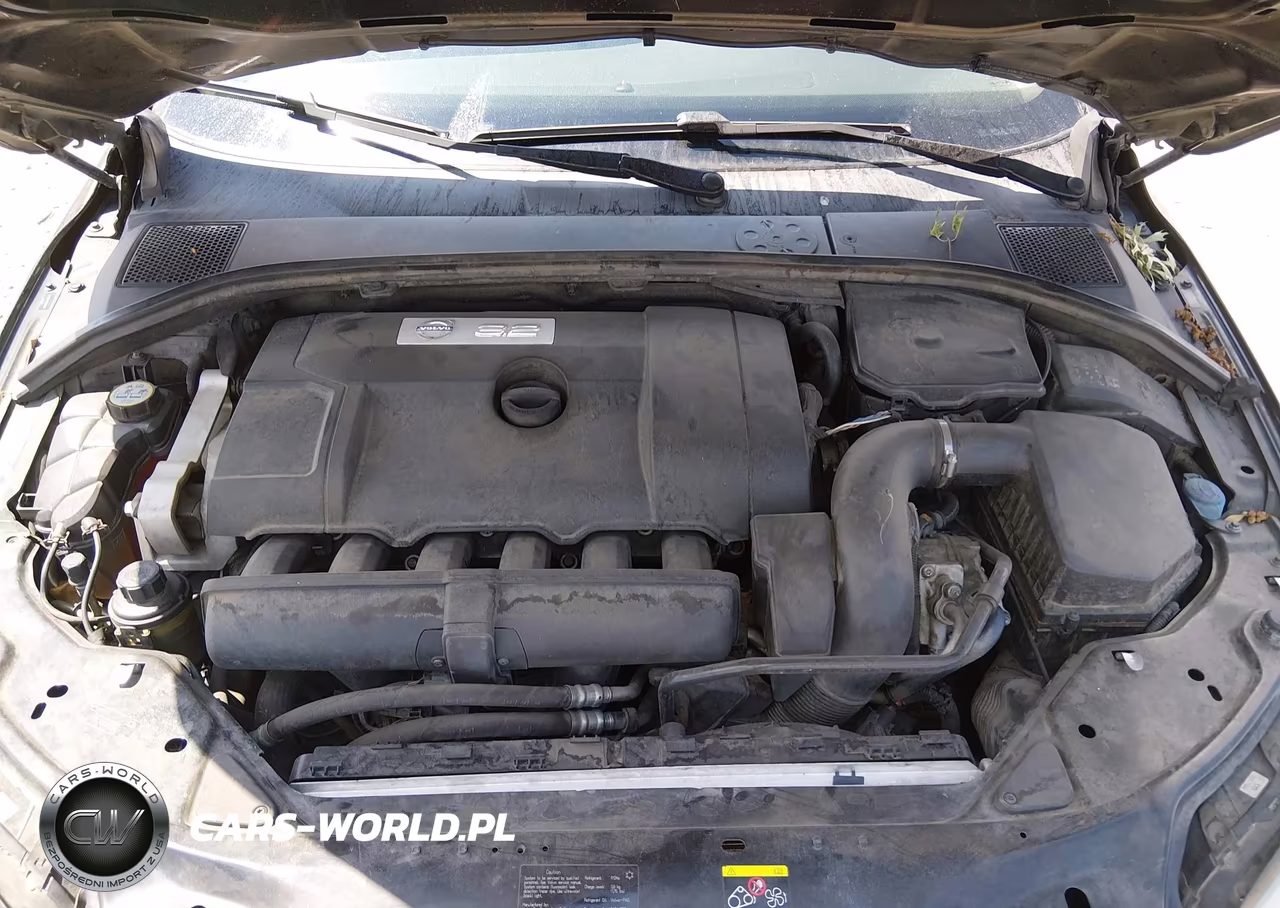 2010 Volvo S80 3.2 VIN:YV1982AS8A1130433 - 10