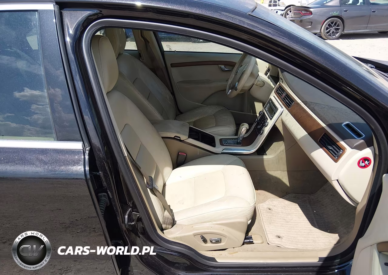 2010 Volvo S80 3.2 VIN:YV1982AS8A1130433 - 5